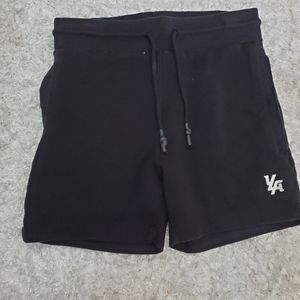 Young LA shorts